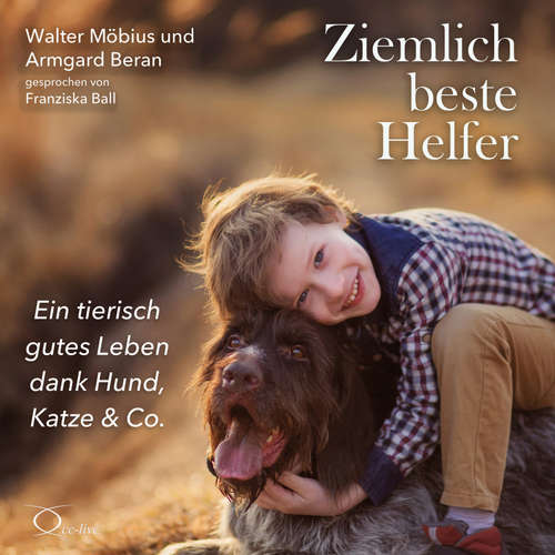 Hoerbuch Ziemlich beste Helfer - Walter Möbius - Franziska Ball