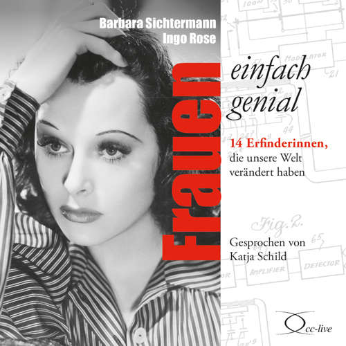 Hoerbuch Frauen - einfach genial - Barbara Sichtermann - Katja Schild