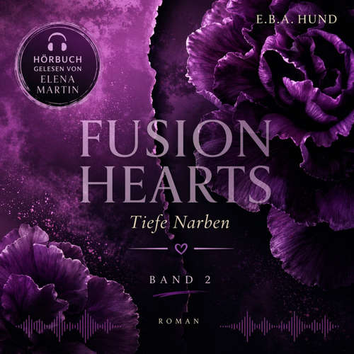 Hoerbuch Fusion Hearts - E.B.A. Hund - Elena Martin