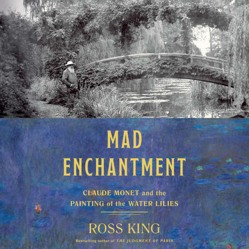 Audiobook Mad Enchantment - Ross King - Mark Meadows