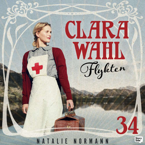 Audiokniha Flykten - Natalie Normann - Kajsa Linderholm