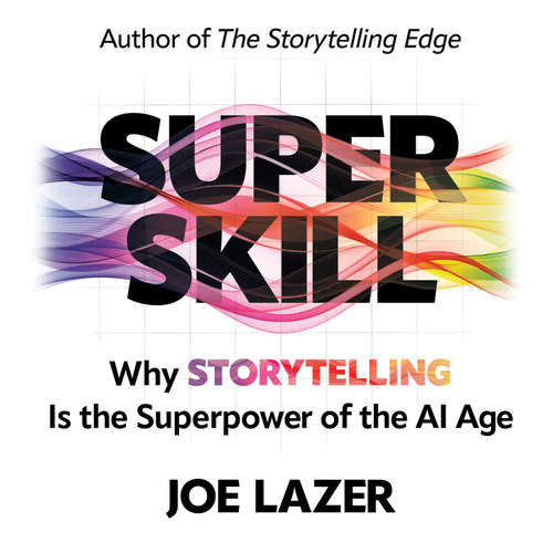 Audiobook Super Skill - Joe Lazer - Joe Lazer