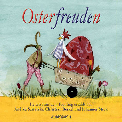 Hoerbuch Osterfreuden - Christian Morgenstern - Andrea Sawatzki Hoerbuch Osterfreuden - Christian Morgenstern - Andrea Sawatzki