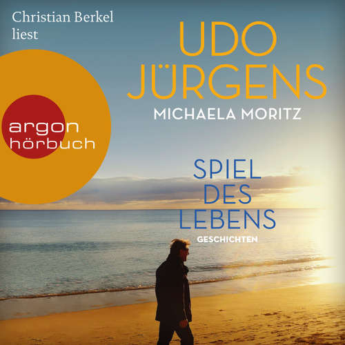 Hoerbuch Spiel des Lebens - Geschichten - Udo Jürgens - Christian Berkel