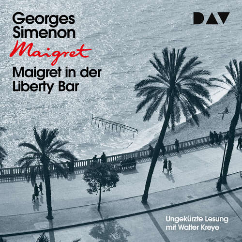 Maigret in der Liberty Bar
