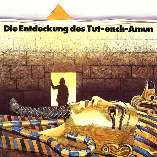 Hoerbuch Howard Carter, Die Entdeckung des Tut-ench-Amun - Margarita Meister - H. G. Martens Hoerbuch Howard Carter, Die Entdeckung des Tut-ench-Amun - Margarita Meister - H. G. Martens