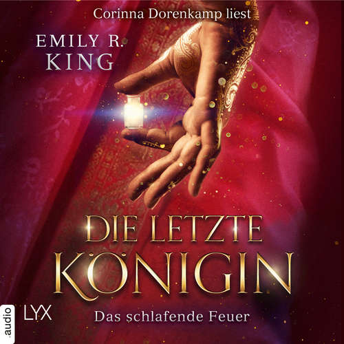 Das schlafende Feuer - Die letzte Königin - Die Hundredth Queen Reihe, Teil 1