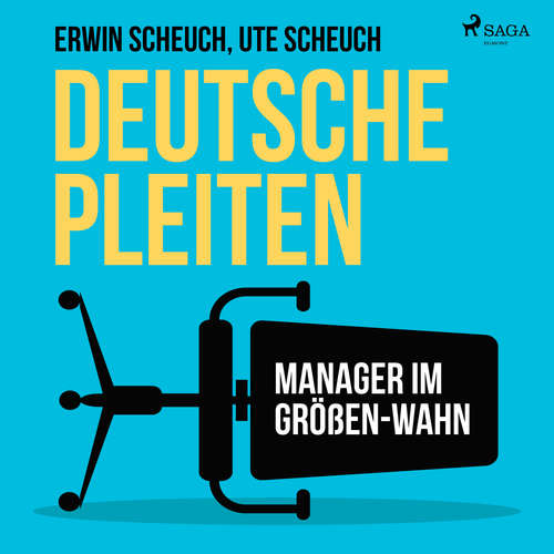Deutsche Pleiten - Manager im Größen-Wahn
