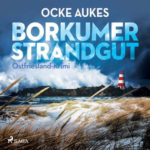 Borkumer Strandgut - Ostfriesland-Krimi