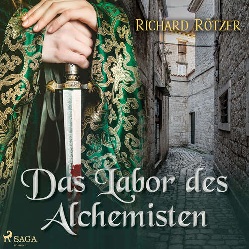 Das Labor des Alchemisten