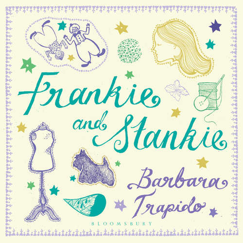 Audiobook Frankie & Stankie - Barbara Trapido - Amy Noble