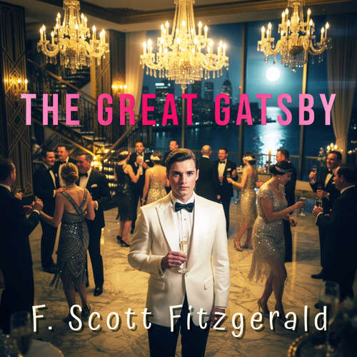 Audiobook The Great Gatsby - F. Scott Fitzgerald - XYZ Voices