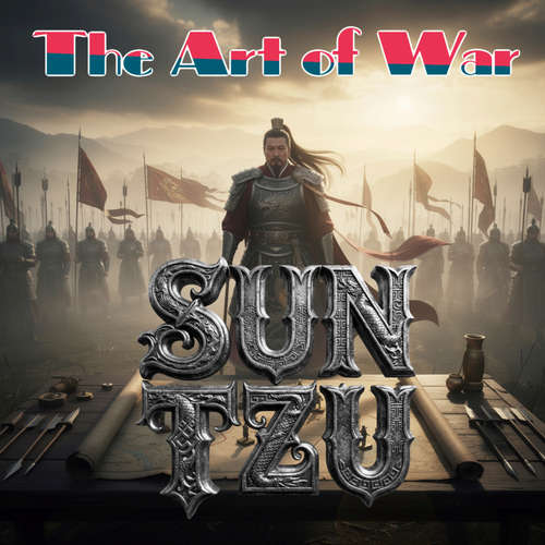 Audiobook The Art of War - Sun Tzu - XYZ Voices
