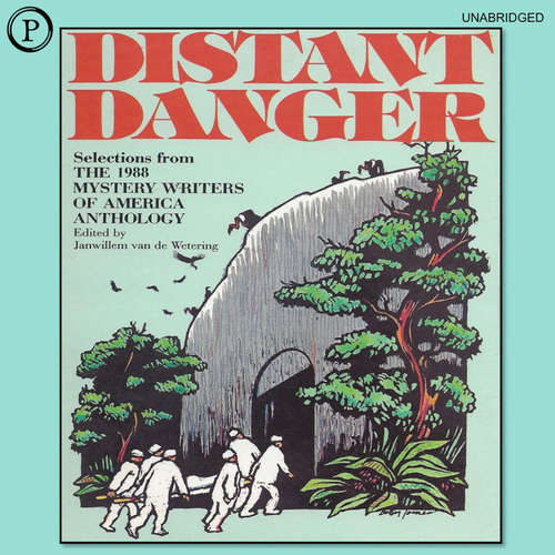 Audiobook Distant Danger - Jan Van de Wetering - Nancy Dussault