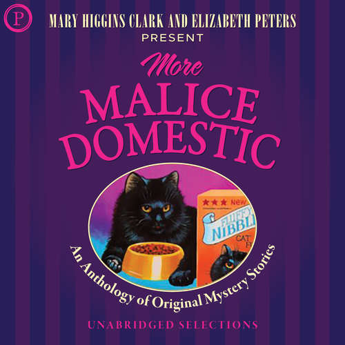 Audiobook More Malice Domestic - Mary Higgins Clark - Samantha Eggar