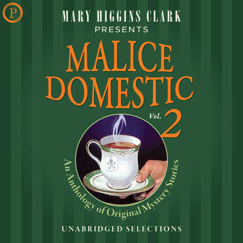 Audiobook Malice Domestic 2 - Mary Higgins Clark - Mason Adams