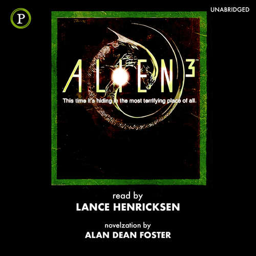 Audiobook Alien 3 - Alan Dean Foster - Lance Henriksen