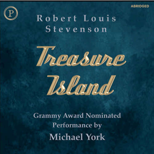 Audiobook Treasure Island - Robert Louis Stevenson - Michael York