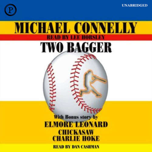 Audiobook Two Bagger - Michael Connelly - Lee Horsley