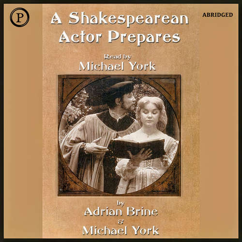 Audiobook A Shakespearean Actor Prepares - Adrian Brine - Michael York