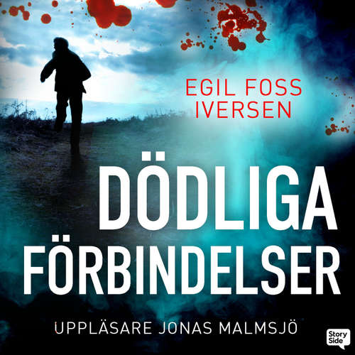 Audiokniha Dödliga förbindelser - Egil Foss Iversen - Jonas Malmsjö