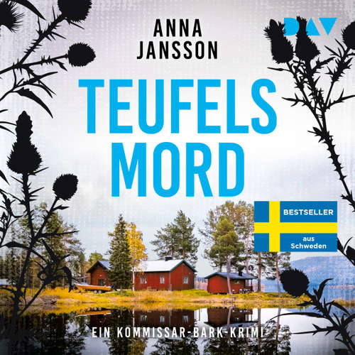 Hoerbuch Teufelsmord. Ein Kommissar-Bark-Krimi - Kommissar Bark Krimi, Band 7 - Anna Jansson - Achim Buch