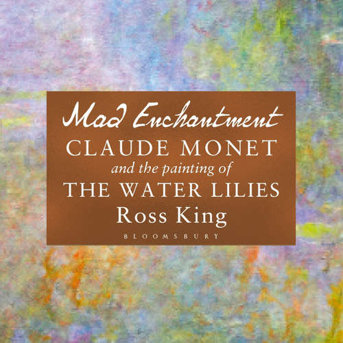 Audiobook Mad Enchantment - Ross King - Mark Meadows