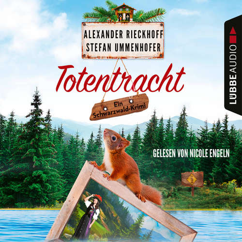 Totentracht - Schwarzwald-Krimi 1