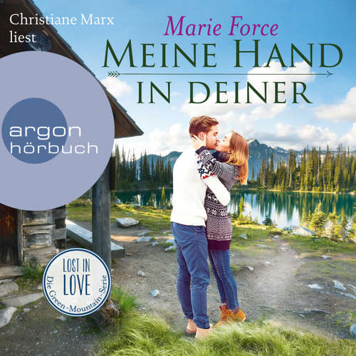 Hoerbuch Meine Hand in deiner - Marie Force - Christiane Marx