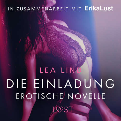 Die Einladung: Erotische Novelle