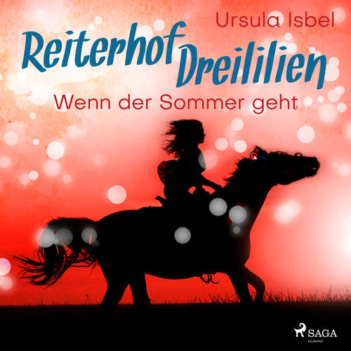 Wenn der Sommer geht - Reiterhof Dreililien 8