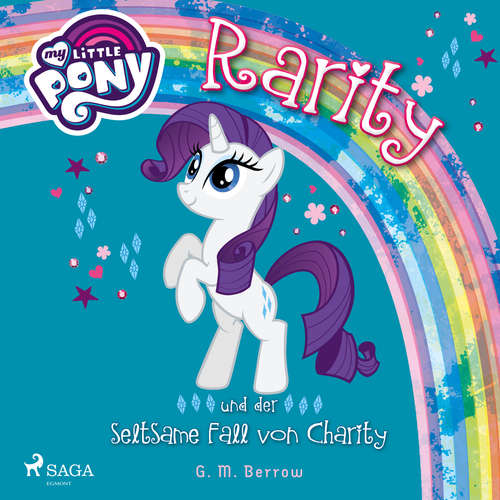 My Little Pony, Rarity und der seltsame Fall von Charity