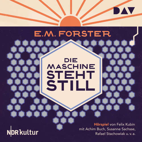 Hoerbuch Die Maschine steht still - Edward Morgan Forster - Susanne Sachsse Hoerbuch Die Maschine steht still - Edward Morgan Forster - Susanne Sachsse