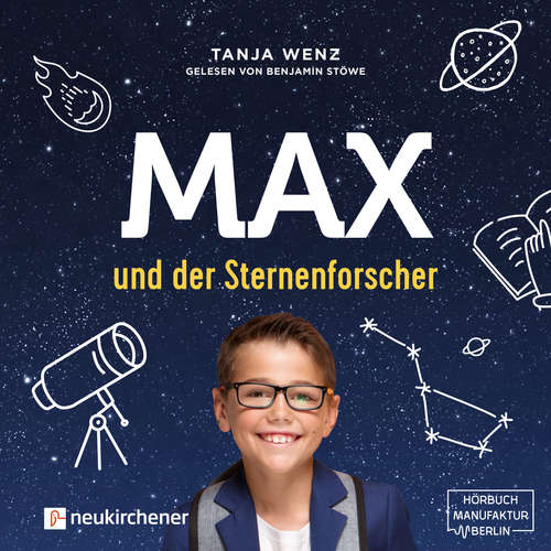 Max und der Sternenforscher