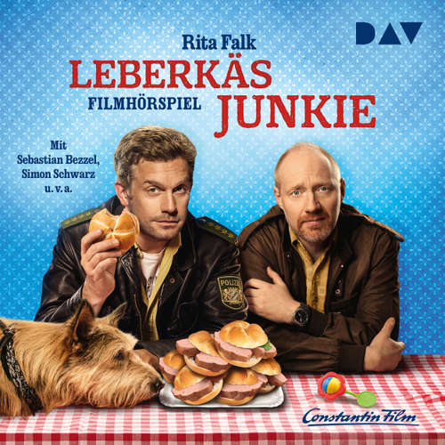 Hoerbuch Leberkäsjunkie - Rita Falk - Sebastian Bezzel