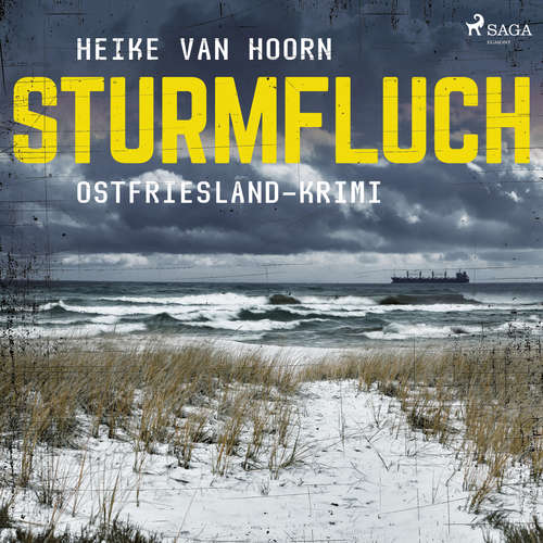Sturmfluch - Ostfriesland-Krimi - Ein Fall für Kommissar Möllenkamp 2