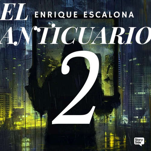 Audiolibro El anticuario 2 - Enrique Escalona - Mar Aroko