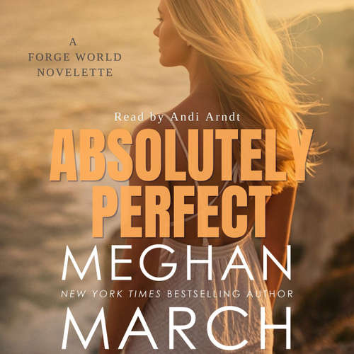 Audiobook Absolutely Perfect - Meghan March - Andi Arndt