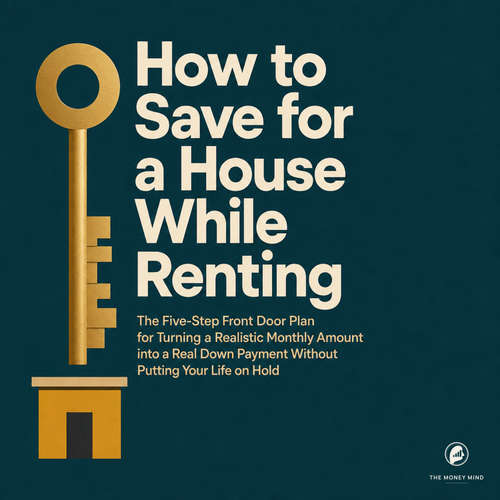 Audiobook How to Save for a House While Renting - The Money Mind - Digital Voice