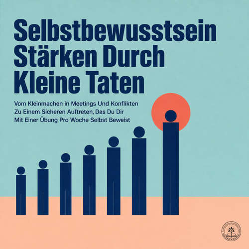 Hoerbuch Selbstbewusstsein Stärken Durch Kleine Taten - Persönlichkeitsentwicklung Erklärt - Digital Voice