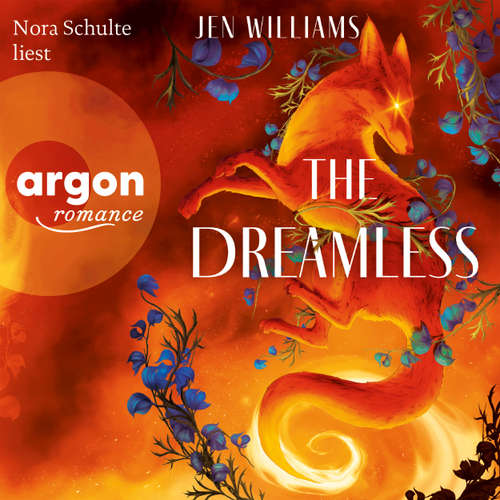 Hoerbuch The Dreamless - Sleepless-Dilogie, Band 2 - Jen Williams - Nora Schulte