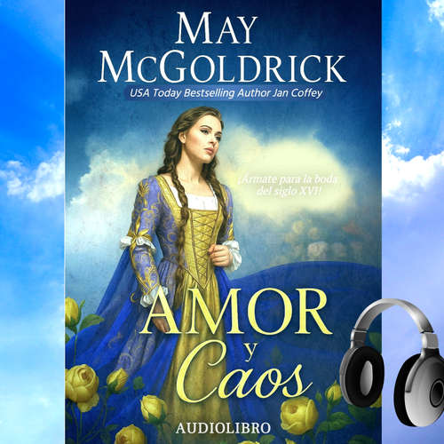 Audiolibro Amor y Caos - May McGoldrick - Sonia Virtual-Voice
