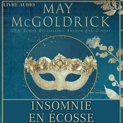 Livre audio Insomnie En Écosse - May McGoldrick - Francine Virtual-Voice