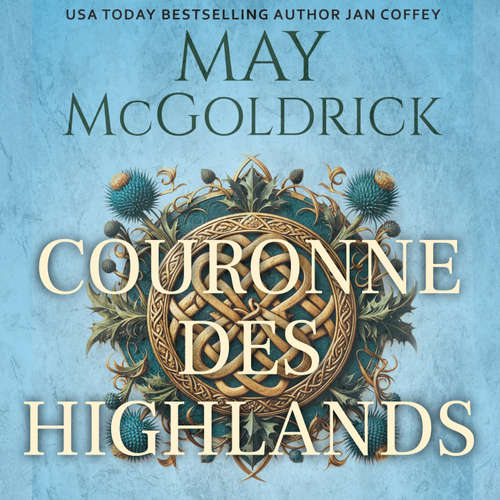 Livre audio Couronne des Highlands - May McGoldrick - Francine Virtual-Voice