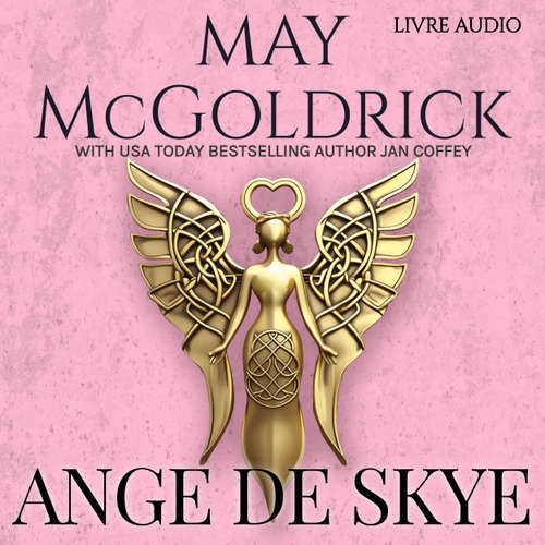 Livre audio Ange de Skye - May McGoldrick - Francine Virtual-Voice