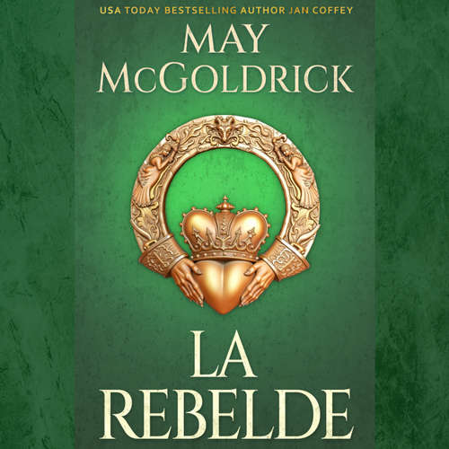 Audiolibro La Rebelde - May McGoldrick - Sonia Virtual-Voice