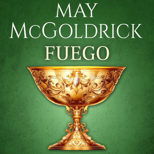 Audiolibro Fuego - May McGoldrick - Sonia Virtual-Voice