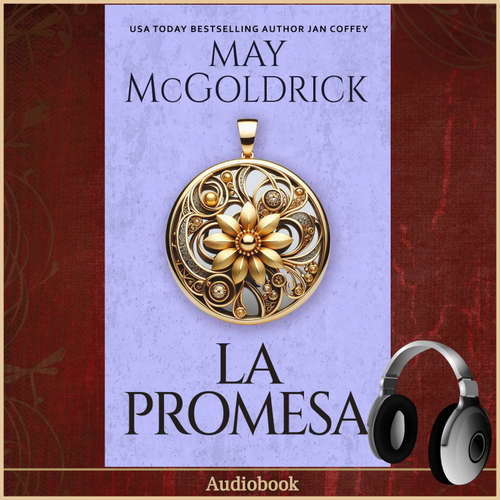 Audiolibro La Promesa - May McGoldrick - Sonia Virtual-Voice