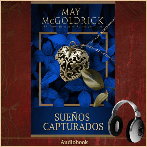 Audiolibro Sueños Capturados - May McGoldrick - Sonia Virtual-Voice