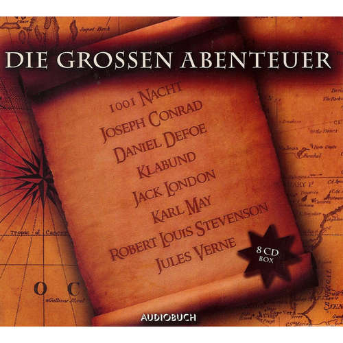 Hoerbuch Die großen Abenteuer - Antoine Galland - Hubertus Gertzen Hoerbuch Die großen Abenteuer - Antoine Galland - Hubertus Gertzen